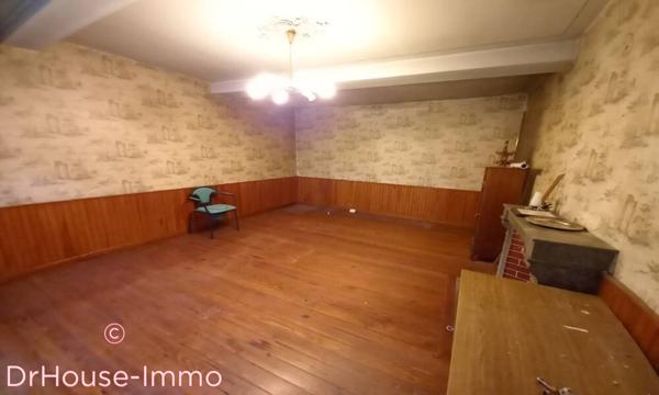 Maison à vendre 5 pièces de 186 m²