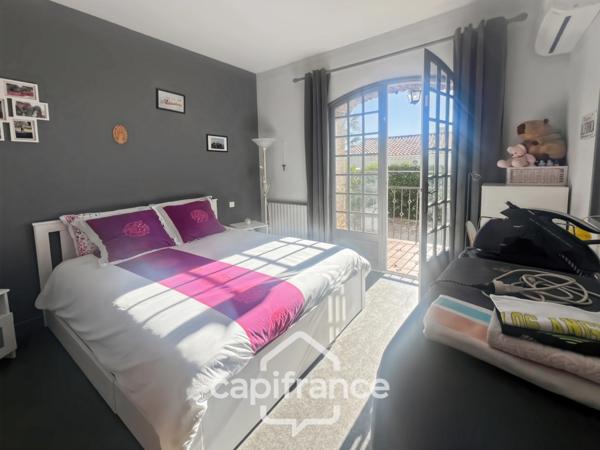 Maison à vendre 8 pièces HYERES (83)- Vue mer panoramique Exceptionnel - Double garage - Ascenseur