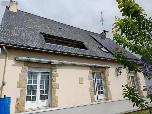 Maison à vendre à Loudéac dans les Côtes-d'Armor (22600), ref : 22110-2177