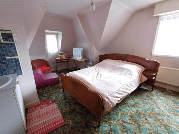 Maison à vendre à Loudéac dans les Côtes-d'Armor (22600), ref : 22110-2177