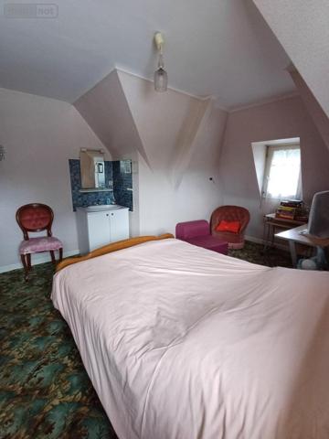 Maison à vendre à Loudéac dans les Côtes-d'Armor (22600), ref : 22110-2177