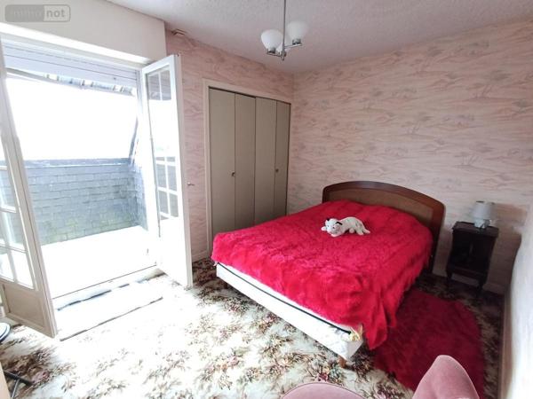 Maison à vendre à Loudéac dans les Côtes-d'Armor (22600), ref : 22110-2177