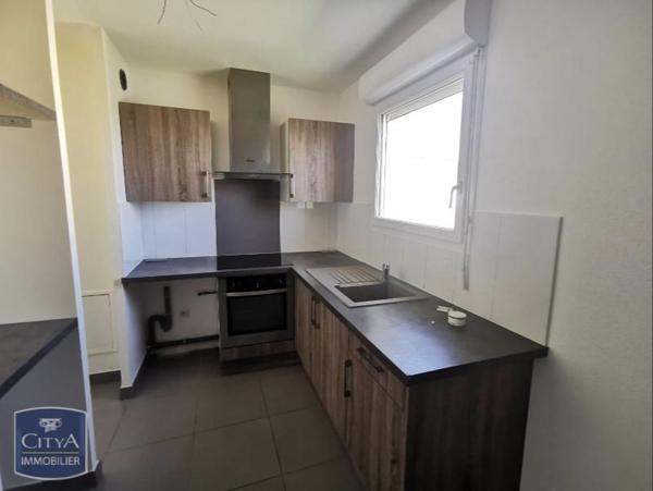 Location appartement 2 pièces de 48.13m²