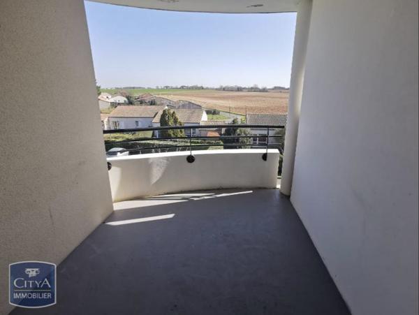 Location appartement 2 pièces de 48.13m²