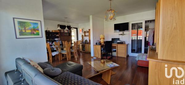 Appartement à vendre 4 pièces 78 m² Blanquefort