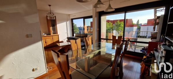 Appartement à vendre 4 pièces 78 m² Blanquefort