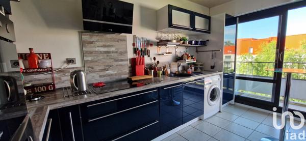 Appartement à vendre 4 pièces 78 m² Blanquefort