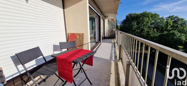 Appartement à vendre 4 pièces 78 m² Blanquefort