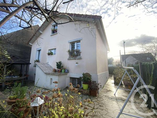 Maison à vendre  5 pièces - 80 m2 TREMBLAY EN FRANCE - 93