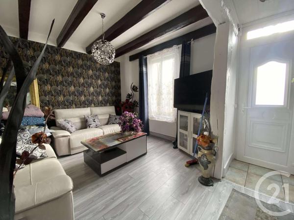 Maison à vendre  5 pièces - 80 m2 TREMBLAY EN FRANCE - 93