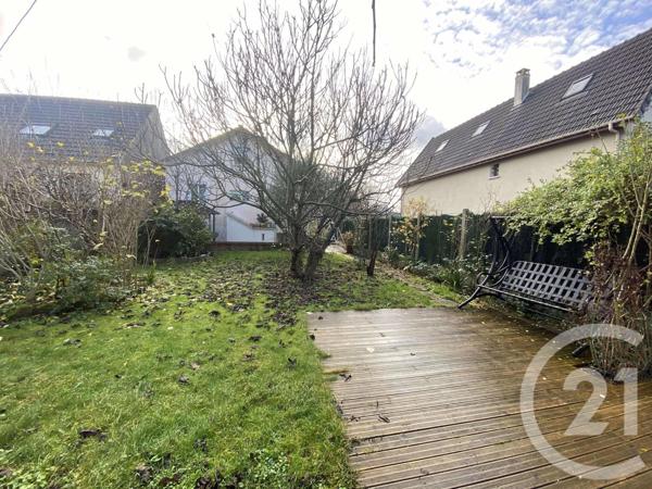 Maison à vendre  5 pièces - 80 m2 TREMBLAY EN FRANCE - 93