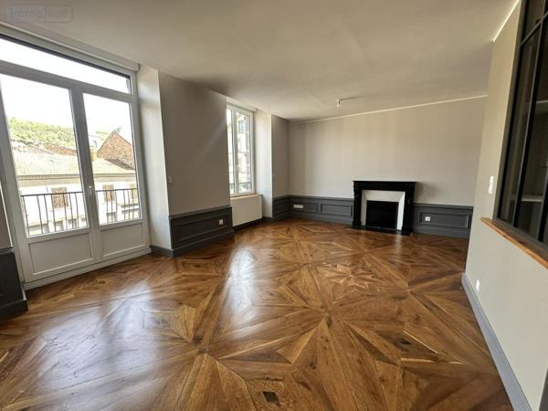 Maison à vendre à Massiac dans le Cantal (15500), ref : 15046-78