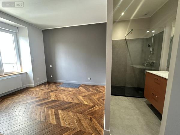 Maison à vendre à Massiac dans le Cantal (15500), ref : 15046-78