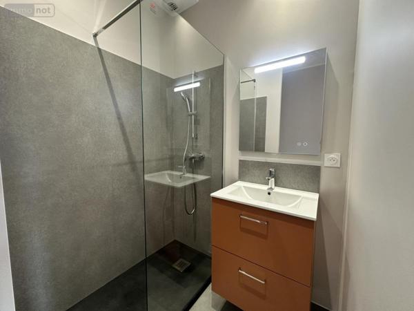 Maison à vendre à Massiac dans le Cantal (15500), ref : 15046-78