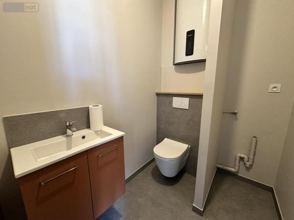 Maison à vendre à Massiac dans le Cantal (15500), ref : 15046-78