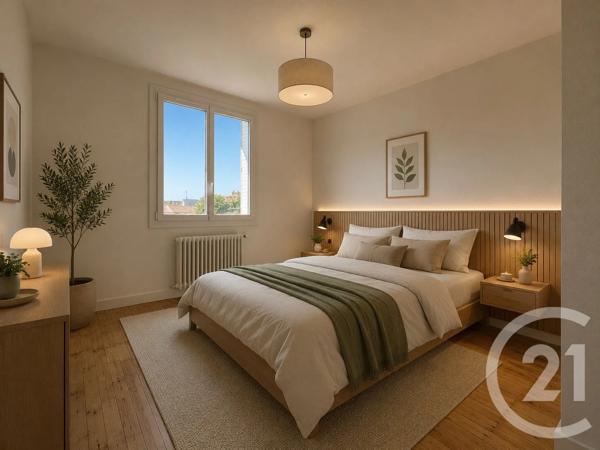 Appartement T4 à vendre  5 pièces - 69,63 m 2   LE PONT DE BEAUVOISIN  - 38