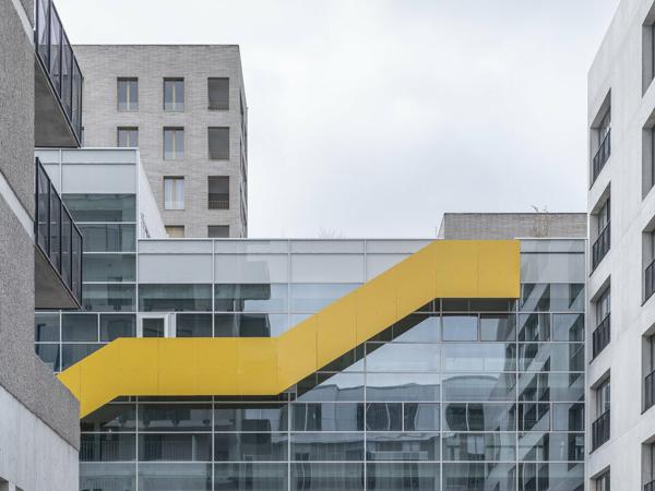 Bureaux - A LOUER - NANTES (réf : 44.018711)