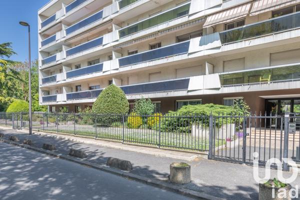 Appartement à vendre 5 pièces 104 m² Le Bourget