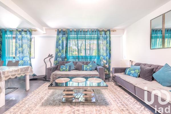 Appartement à vendre 5 pièces 104 m² Le Bourget