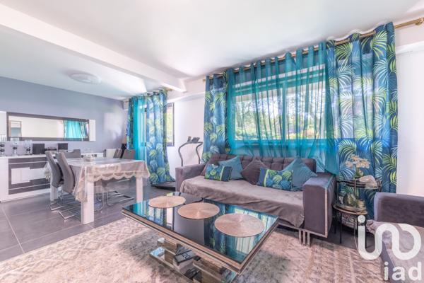 Appartement à vendre 5 pièces 104 m² Le Bourget