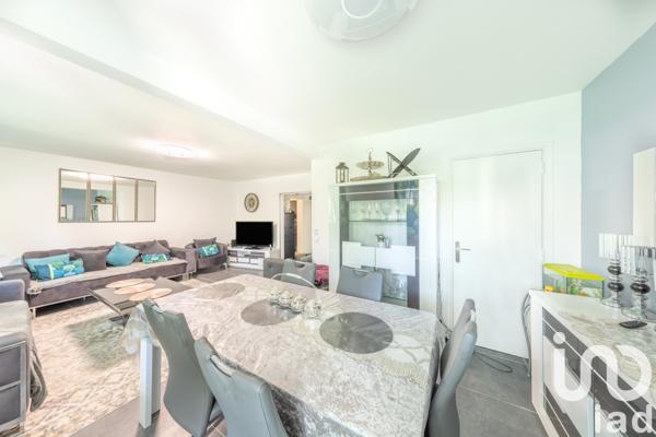 Appartement à vendre 5 pièces 104 m² Le Bourget