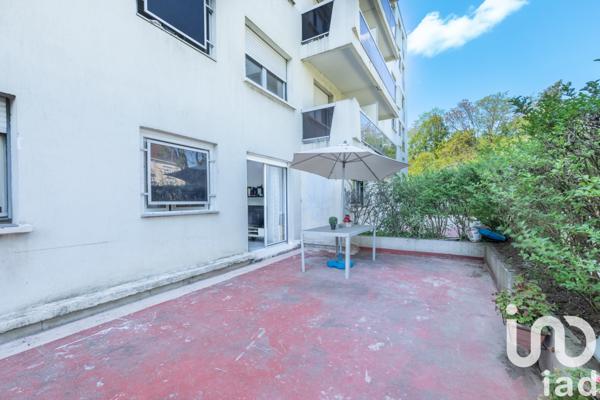 Appartement à vendre 5 pièces 104 m² Le Bourget