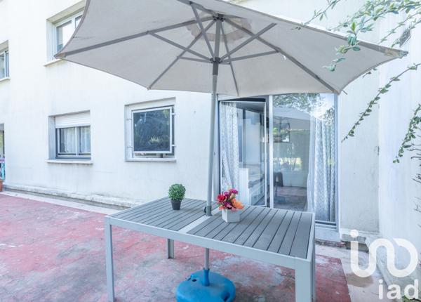 Appartement à vendre 5 pièces 104 m² Le Bourget