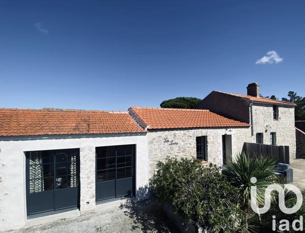 Maison à vendre 7 pièces 158 m² L'Épine