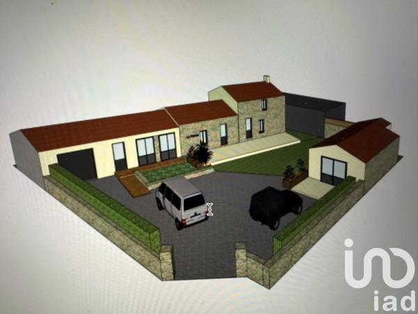 Maison à vendre 7 pièces 158 m² L'Épine