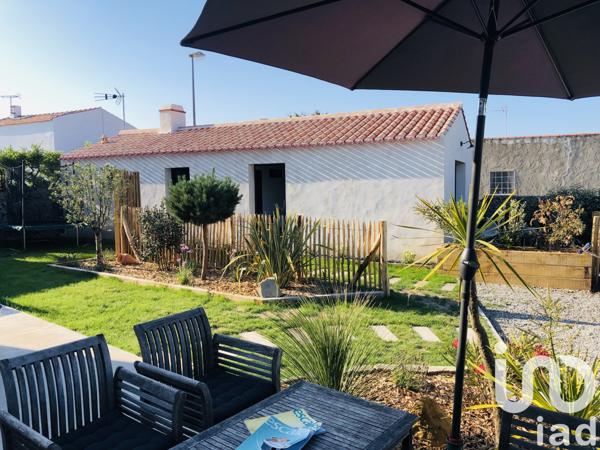 Maison à vendre 7 pièces 158 m² L'Épine