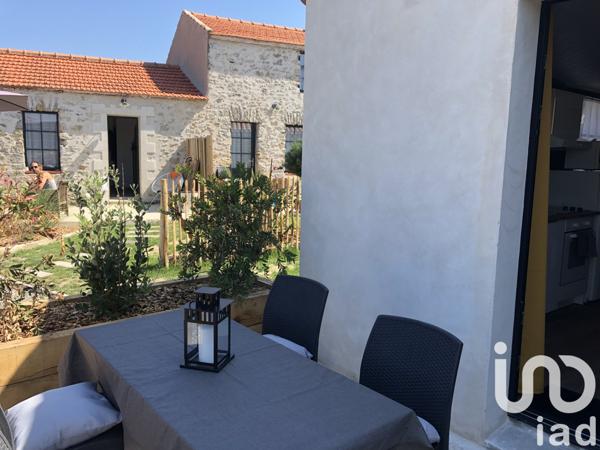 Maison à vendre 7 pièces 158 m² L'Épine