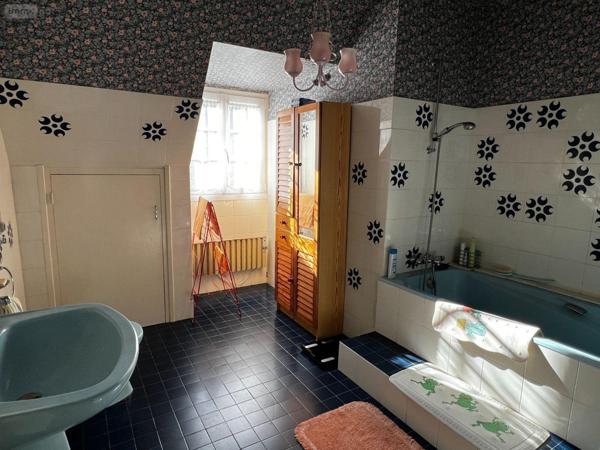 Maison à vendre à Scaër dans le Finistère (29390), ref : 29122-1585