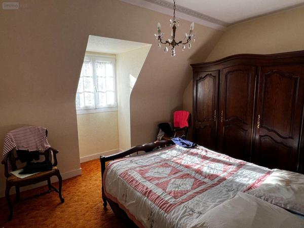 Maison à vendre à Scaër dans le Finistère (29390), ref : 29122-1585