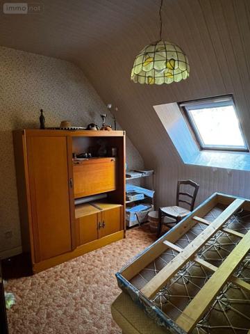 Maison à vendre à Scaër dans le Finistère (29390), ref : 29122-1585