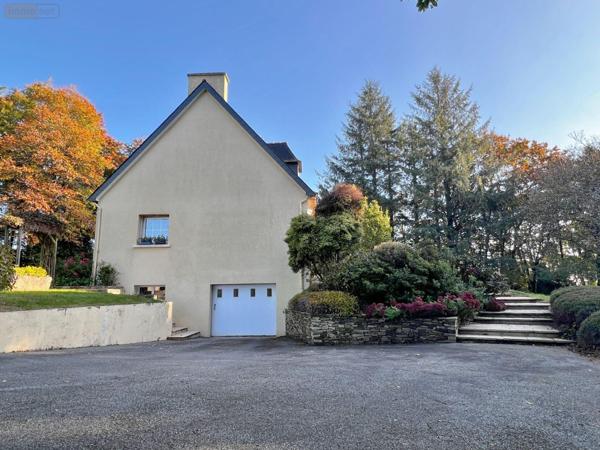 Maison à vendre à Scaër dans le Finistère (29390), ref : 29122-1585