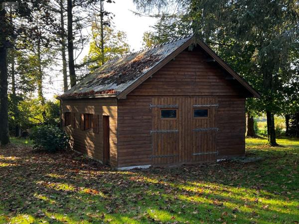 Maison à vendre à Scaër dans le Finistère (29390), ref : 29122-1585