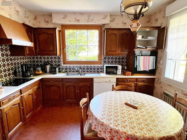 Maison à vendre à Scaër dans le Finistère (29390), ref : 29122-1585