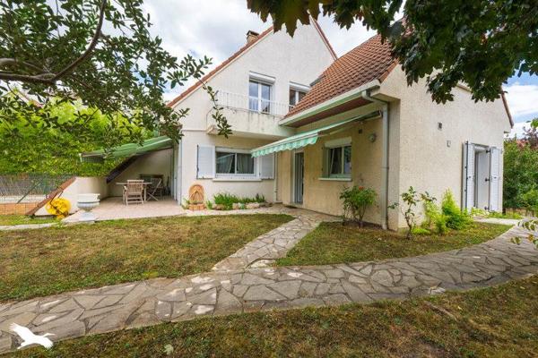 Maison à vendre |  Eaubonne |  5 pièces | 114 m²