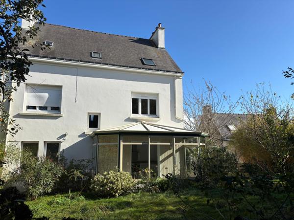 Maison à LOCMIQUELIC, 56570 - 8 pièces 155m²