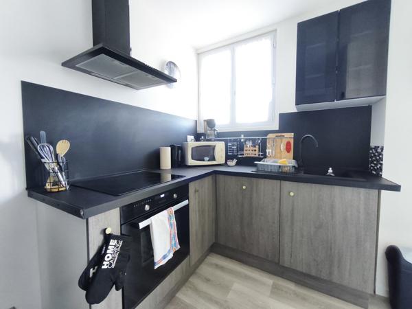 Beau T2 à vendre – Idéal investisseur ou primo-accédant – Bord de mer