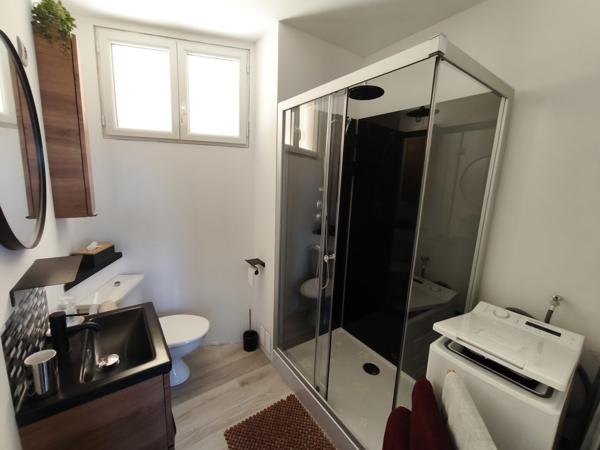 Beau T2 à vendre – Idéal investisseur ou primo-accédant – Bord de mer