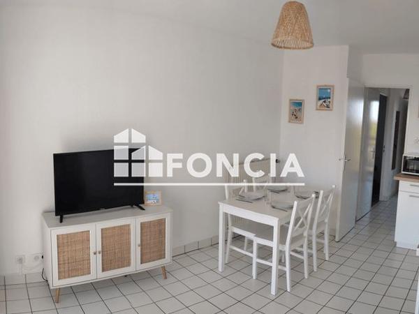 À vendre Appartement 2 pièces 30.05 m² - Châtelaillon-plage 17340