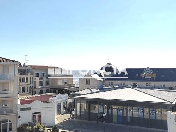 À vendre Appartement 2 pièces 30.05 m² - Châtelaillon-plage 17340