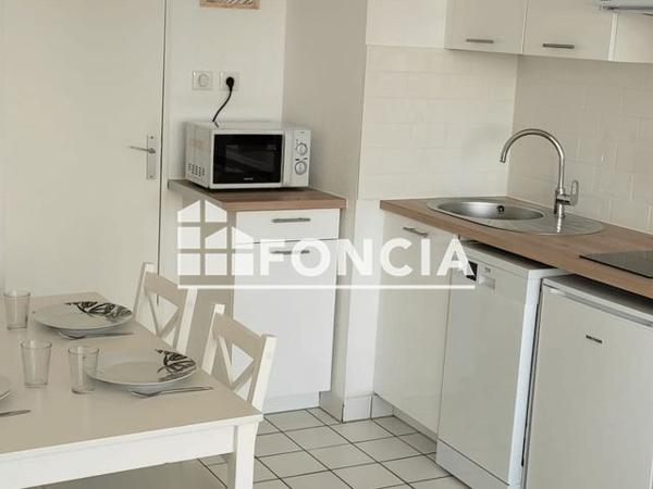 À vendre Appartement 2 pièces 30.05 m² - Châtelaillon-plage 17340