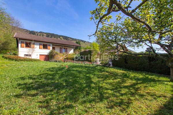 Vente Maison132 m² - 5 Pièces - SAINT CERGUES (74140)