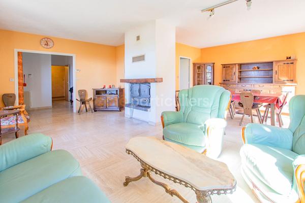 Vente Maison132 m² - 5 Pièces - SAINT CERGUES (74140)