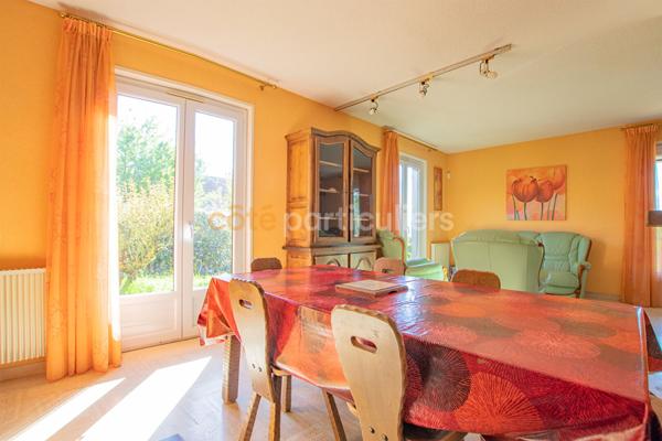 Vente Maison132 m² - 5 Pièces - SAINT CERGUES (74140)