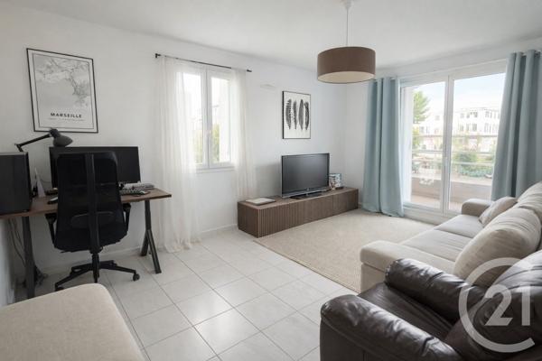 Appartement T3 à vendre  3 pièces - 66,72 m2 AUBAGNE - 13