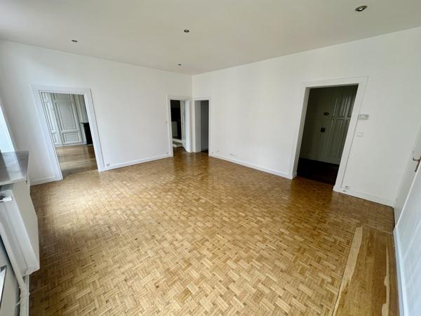 Lille Vieux-Lille appartement de 134m² avec terrasse et parking
