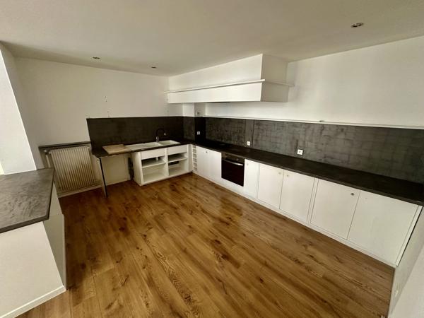 Lille Vieux-Lille appartement de 134m² avec terrasse et parking